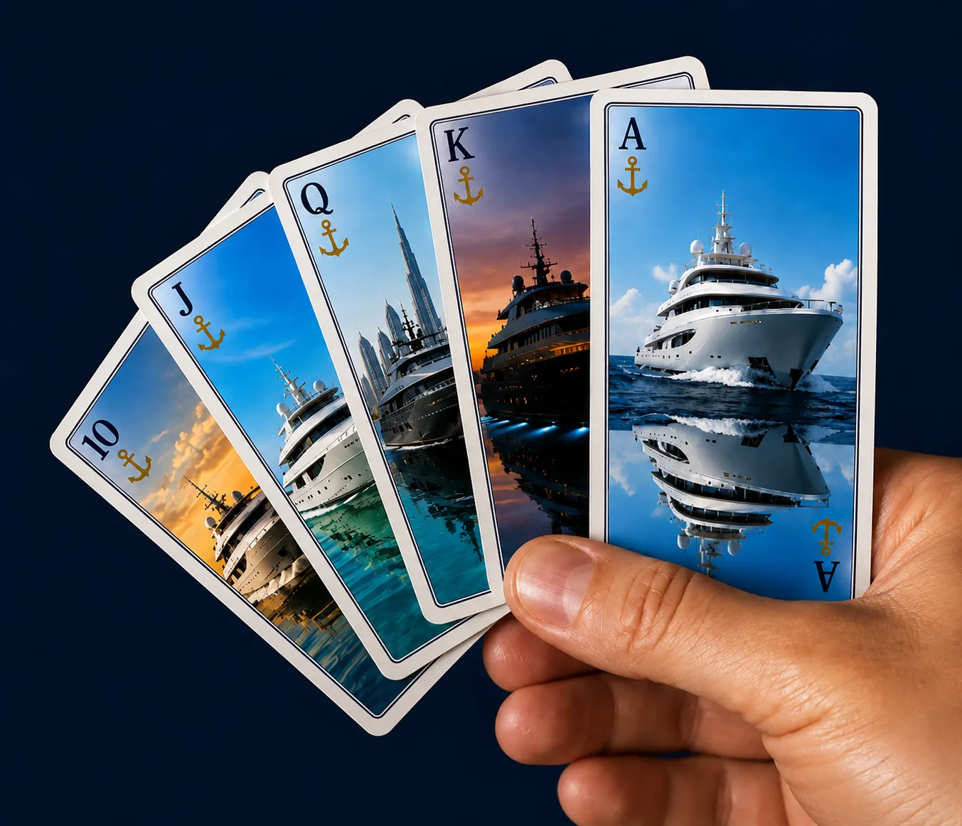 Explore the full Yachtbook fleet